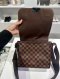 Louis Vuitton District PM Damier Ebene 2014