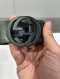 Gucci Interlocking G Belt Black Size 95
