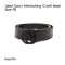Gucci Interlocking G Belt Black Size 95