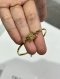 Celine TRIOMPHE ARTICULATED BRACELET GOLD 2024