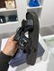 Dior ALPHA OBLIQUE SANDALS SIZE 40