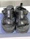 Dior ALPHA OBLIQUE SANDALS SIZE 40