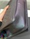 Chanel BOY 10" GOATSKIN PURPLE RAINBOW HOLO21