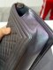Chanel BOY 10" GOATSKIN PURPLE RAINBOW HOLO21