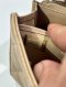 Chanel SARAH WALLET BEIGE CAVIAR GHW HOLO26