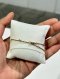 Dior CD PEARL DIAMOND BRACELET GOLD