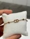 Dior CD PEARL DIAMOND BRACELET GOLD