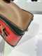 Celine LUGGAGE MICRO TRI-COLOR 2015