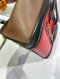 Celine LUGGAGE MICRO TRI-COLOR 2015