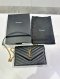 YSL WOC 7.5" BLACK CAVIAR GHW 2022