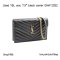 YSL WOC 7.5" BLACK CAVIAR GHW 2022