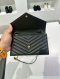 YSL WOC 7.5" BLACK CAVIAR GHW 2022