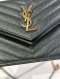 YSL WOC 7.5" BLACK CAVIAR GHW 2022