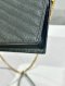 YSL WOC 7.5" BLACK CAVIAR GHW 2022