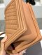 Chanel BOY 10" CARAMEL CALF GHW HOLO25806719