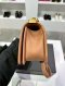 Chanel BOY 10" CARAMEL CALF GHW HOLO25806719