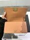 Chanel BOY 10" CARAMEL CALF GHW HOLO25806719