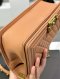 Chanel BOY 10" CARAMEL CALF GHW HOLO25806719