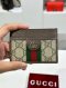 Gucci GG OPHIDIA CARD CASE