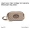 Gucci NEO VINTAGE GG MESSENGER BAG 2022