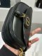 Dior BOBBY EAST-WEST BAG BLACK GHW 2021