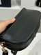 Dior BOBBY EAST-WEST BAG BLACK GHW 2021