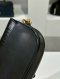 Dior BOBBY EAST-WEST BAG BLACK GHW 2021