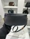 Dior BOBBY EAST-WEST BAG BLACK GHW 2021