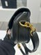 Dior BOBBY EAST-WEST BAG BLACK GHW 2021