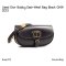 Dior BOBBY EAST-WEST BAG BLACK GHW 2021