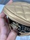 Chanel COIN PURSE GOLD CALF GHW HOLO28211498