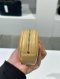Chanel COIN PURSE GOLD CALF GHW HOLO28211498