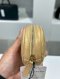 Chanel COIN PURSE GOLD CALF GHW HOLO28211498