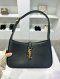 YSL LE 5 A 7 HOBO BAG BLACK 2021