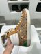 Gucci X DISNEY MICKEY MOUSE HIGH-TOP SNEAKERS SIZE 9