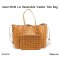 MCM LIZ REVERSIBLE TOTE BAG
