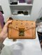 MCM SMALL MILLIE CROSSBODY BAG