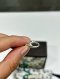 Gucci INTERLOCKING G PENDANT NEAKLACE SILVER