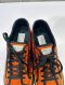 Gucci OFF THE GRID SNEAKERS ORANGE SIZE 9