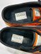 Gucci OFF THE GRID SNEAKERS ORANGE SIZE 9
