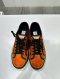 Gucci OFF THE GRID SNEAKERS ORANGE SIZE 9