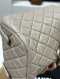 Chanel URBAN SPIRIT MINI BACKPACK GREY LAMB GHW HOLO27