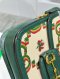 Gucci GG CANVAS HORSEBIT 1995 SMALL SHOULDER BAG GREEN  2024