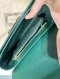 Gucci GG CANVAS HORSEBIT 1995 SMALL SHOULDER BAG GREEN  2024