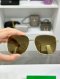Bottega Veneta BV0305SA 004 SUNGLASSES GOLD
