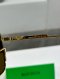 Bottega Veneta BV0305SA 004 SUNGLASSES GOLD