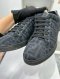 Fendi FF SNEAKERS BLACK SIZE 9