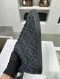 Fendi FF SNEAKERS BLACK SIZE 9