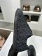 Fendi FF SNEAKERS BLACK SIZE 9