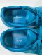 Louis Vuitton LUXEMBOURG MONOGRAM SNEAKERS BLUE SIZE 9